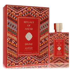 Anfar London Rituals Of Anfar Divine - Anfar Perfumes