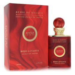 Anfar Serie Marbre Rojo Levante - Anfar Perfumes