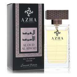 Azha Al Oud Al Aswad - Azha Cologne