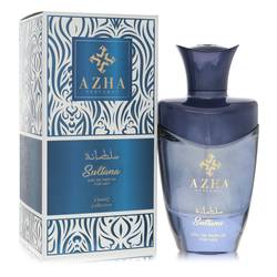 Azha Sultana - Azha Perfume