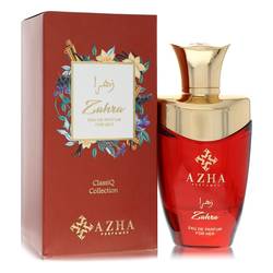 Azha Zahra - Azha Perfume