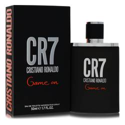 Cristiano Ronaldo Cr7 Game On - Cristiano Ronaldo Cologne