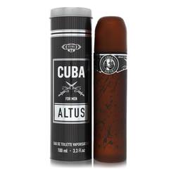Cuba Altus - Fragluxe Colognes