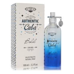 Cuba Authentic Bold - Fragluxe Cologne