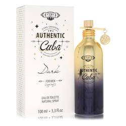 Cuba Authentic Dark - Fragluxe Cologne