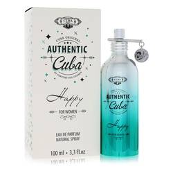 Cuba Authentic Happy - Fragluxe Perfume