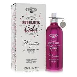 Cuba Authentic Mystic - Fragluxe Perfumes