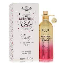 Cuba Authentic Tasty - Fragluxe Perfume