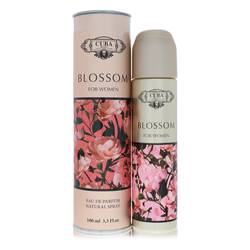 Cuba Blossom - Fragluxe Perfumes