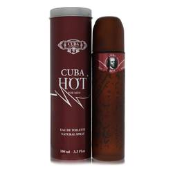 Cuba Hot - Fragluxe Cologne