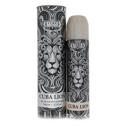 Cuba Lion - Fragluxe Perfumes
