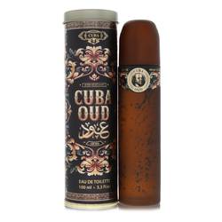 Cuba Oud - Fragluxe Colognes