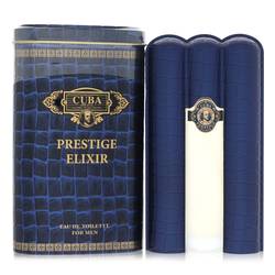 Cuba Prestige Elixir - Fragluxe Cologne