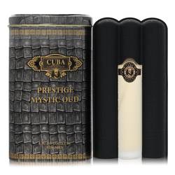 Cuba Prestige Mystic Oud - Fragluxe Colognes