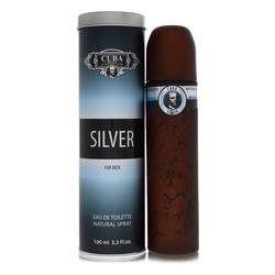 Cuba Silver - Fragluxe Cologne