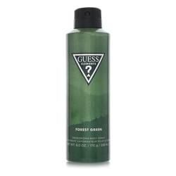 Guess Elements Forest Green - Guess Cologne