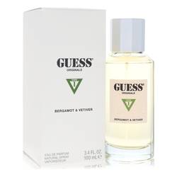 Guess Originals Type 1 Bergamot & Vetiver - Guess Colognes
