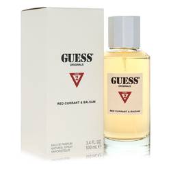 Guess Originals Type 2 Red Currant & Balsam - Guess Cologne