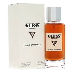 Guess Originals Type 3 Tabacco & Amberwood - Guess Colognes