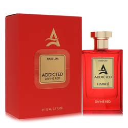 Hamidi Addicted Divine Red - Hamidi Perfumes