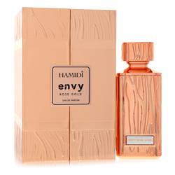 Hamidi Envy Rose Gold - Hamidi Cologne