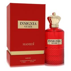 Hamidi Insignia Gules - Hamidi Perfume