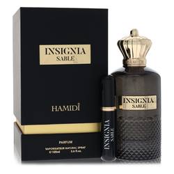 Hamidi Insignia Sable - Hamidi Cologne