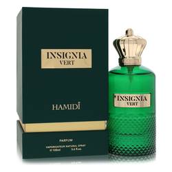 Hamidi Insignia Vert - Hamidi Colognes
