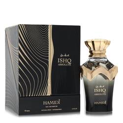 Hamidi Ishq Absolute - Hamidi Colognes