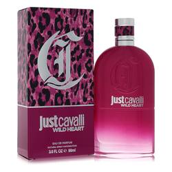 Just Cavalli Wild Heart - Cavalli Perfumes