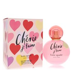 Kate Spade Cherie Je T'aime - Kate Spade Perfume