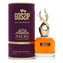 Khalis Gossip Niche Collection - Khalis Perfume