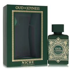 Khalis Oud Is Joyness Niche Collection - Khalis Cologne