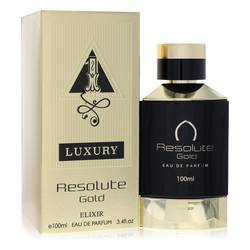 Khalis Resolute Gold Elixir Luxury Collection - Khalis Colognes