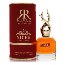 Khalis Rumor Niche Collection - Khalis Perfume