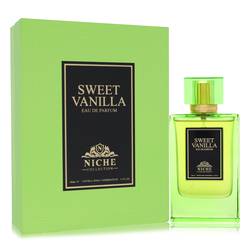 Khalis Sweet Vanilla Niche Collection - Khalis Unisex Fragrance