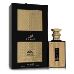 Khalis Zayan Niche Collection - Khalis Colognes