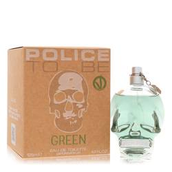 Police To Be Green - Police Colognes Perfumes
