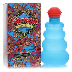 Samba Paradise - Samba Colognes