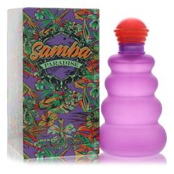 Samba Paradise - Samba Perfumes
