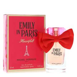 Emily In Paris Heartfelt - Michel Germain Perfumes