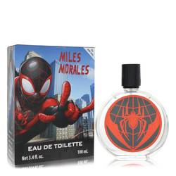 Spiderman Miles Morales - Marvel Colognes