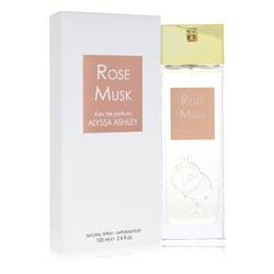 Alyssa Ashley Rose Musk - Alyssa Ashley Perfumes