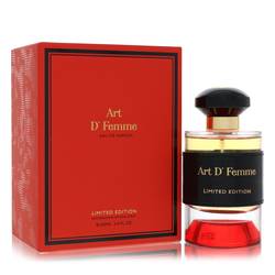 Le Vogue Art D'femme - Le Vogue Perfumes