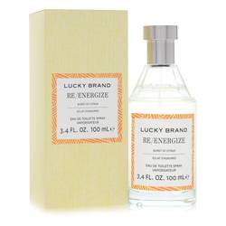 Lucky Brand Re/energize - Lucky Brand Colognes