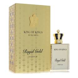 Macarena King Of Kings Royal Gold - Macarena Colognes