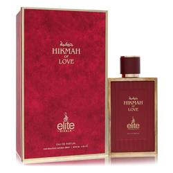 Risala Elite Hikmah Of Love - Risala Perfume