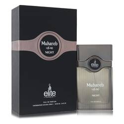 Risala Elite Muhareb Night - Risala Cologne