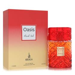 Risala Oasis Floral Oud - Risala Perfumes