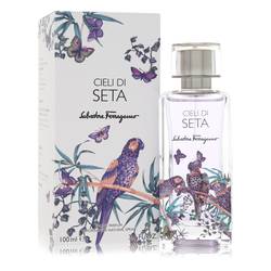 Salvatore Ferragamo Cieli Di Seta - Salvatore Ferragamo Parfums Unisex Fragrance